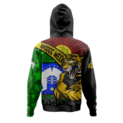 Richmond Hoodie NAIDOC Week Pride Edition