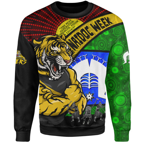 Richmond Sweatshirt NAIDOC Week Pride Edition