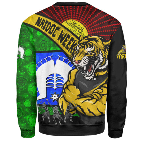 Richmond Sweatshirt NAIDOC Week Pride Edition