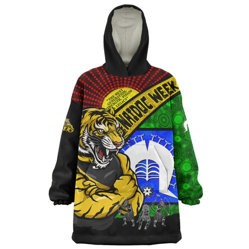 Richmond Snug Hoodie NAIDOC Week Pride Edition