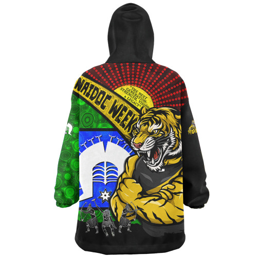 Richmond Snug Hoodie NAIDOC Week Pride Edition
