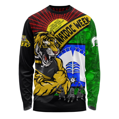 Richmond Long Sleeve T-shirt NAIDOC Week Pride Edition