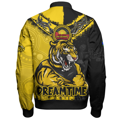 Richmond Bomber Jacket Dreamtime Warriors Of Culture Richmond Bomber Jacket Dreamtime Warriors Of Culture