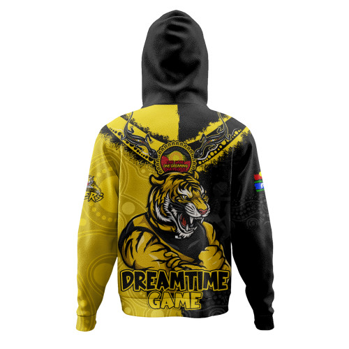 Richmond Hoodie Dreamtime Warriors Of Culture