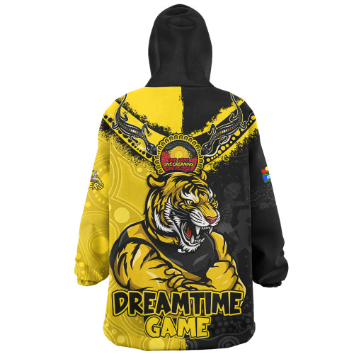 Richmond Snug Hoodie Dreamtime Warriors Of Culture