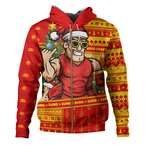 Indigenous Australian Aboriginal Hoodie Sun Pathway Walkabout