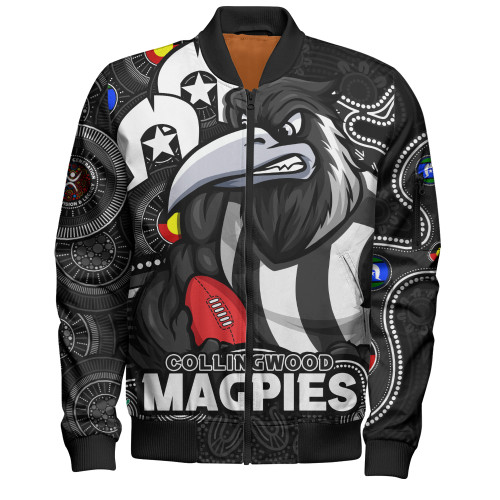 Collingwood Bomber Jacket NAIDOC Spirit Of Country