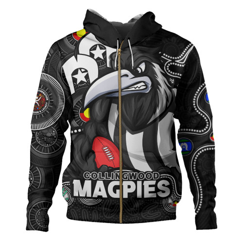 Collingwood Hoodie NAIDOC Spirit Of Country