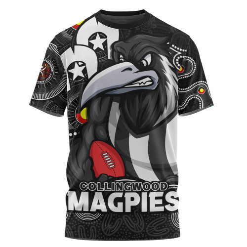 Collingwood T-Shirt NAIDOC Spirit Of Country
