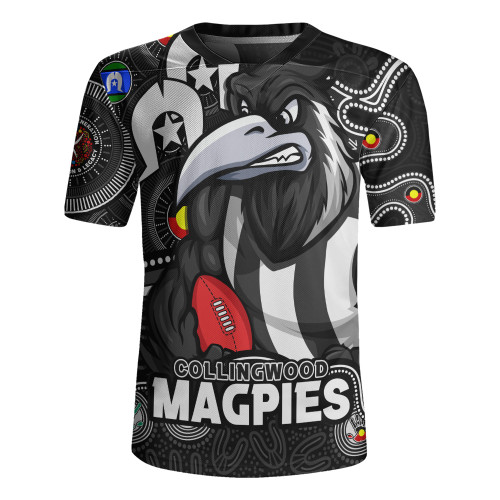 Collingwood Rugby Jersey NAIDOC Spirit Of Country