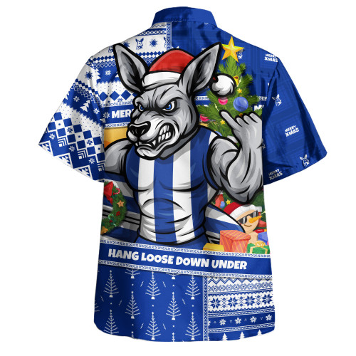 North Queensland Cowboys Hawaiian Shirt NAIDOC Indigenous Warrior Spirit