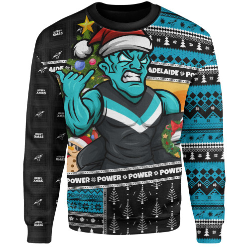 Sydney Roosters Sweatshirt NAIDOC Indigenous Warrior Spirit