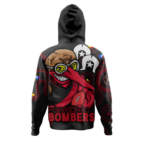 Essendon Hoodie NAIDOC Spirit Of Country