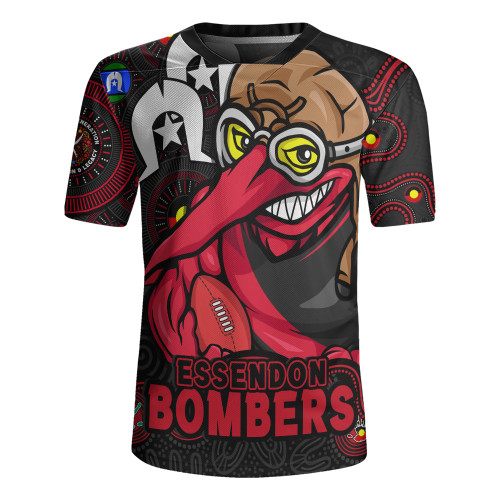 Essendon Rugby Jersey NAIDOC Spirit Of Country