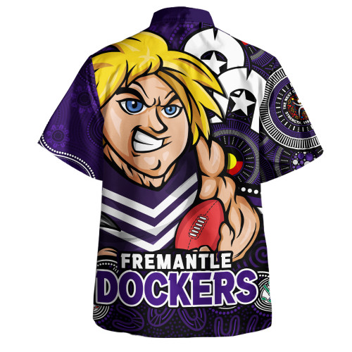 Fremantle Hawaiian Shirt NAIDOC Spirit Of Country