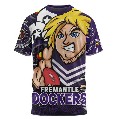 Fremantle T-Shirt NAIDOC Spirit Of Country