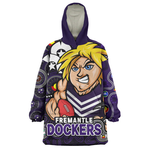 Fremantle Snug Hoodie NAIDOC Spirit Of Country