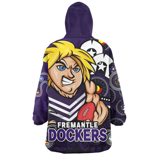 Fremantle Snug Hoodie NAIDOC Spirit Of Country Fremantle Snug Hoodie NAIDOC Spirit Of Country