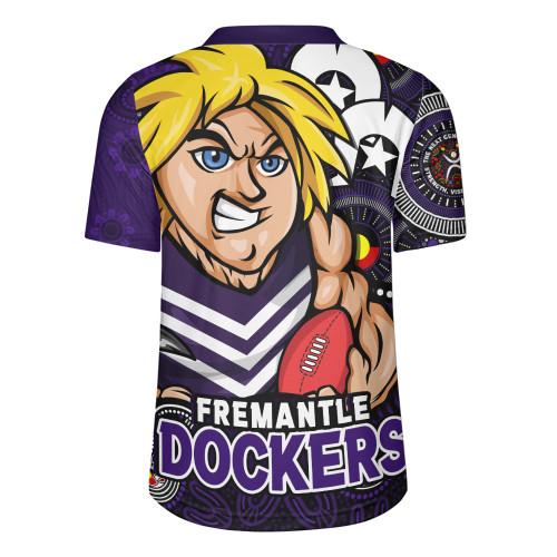 Fremantle Rugby Jersey NAIDOC Spirit Of Country