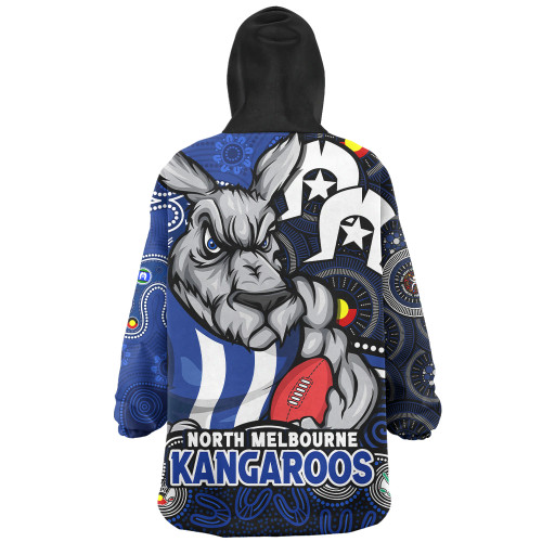 North Melbourne Snug Hoodie NAIDOC Spirit Of Country
