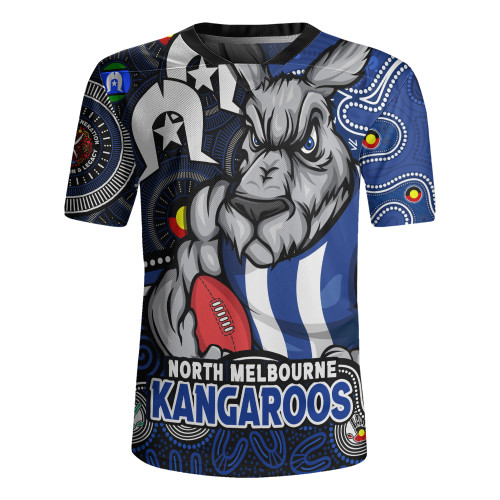 North Melbourne Rugby Jersey NAIDOC Spirit Of Country
