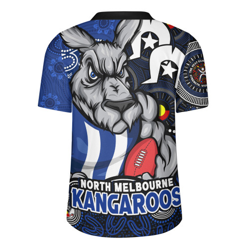 North Melbourne Rugby Jersey NAIDOC Spirit Of Country