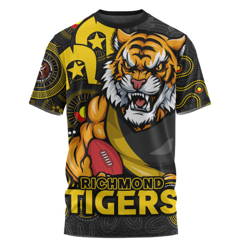 Richmond T-Shirt NAIDOC Spirit Of Country
