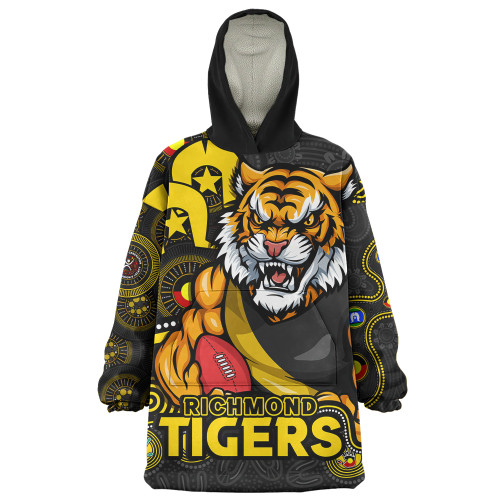 Richmond Snug Hoodie NAIDOC Spirit Of Country