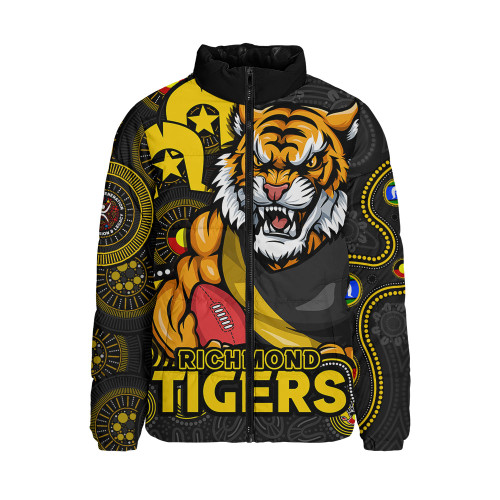 Richmond Padded Jacket NAIDOC Spirit Of Country