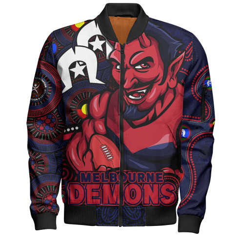 Melbourne Bomber Jacket NAIDOC Spirit Of Country