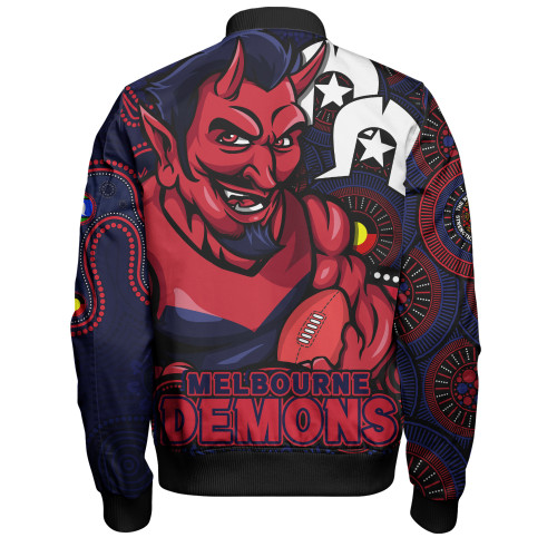 Melbourne Bomber Jacket NAIDOC Spirit Of Country