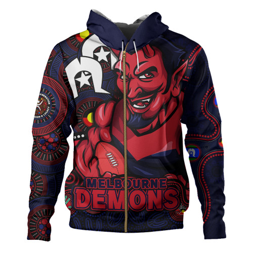 Melbourne Hoodie NAIDOC Spirit Of Country