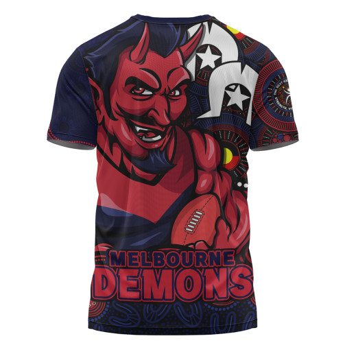 Melbourne T-Shirt NAIDOC Spirit Of Country