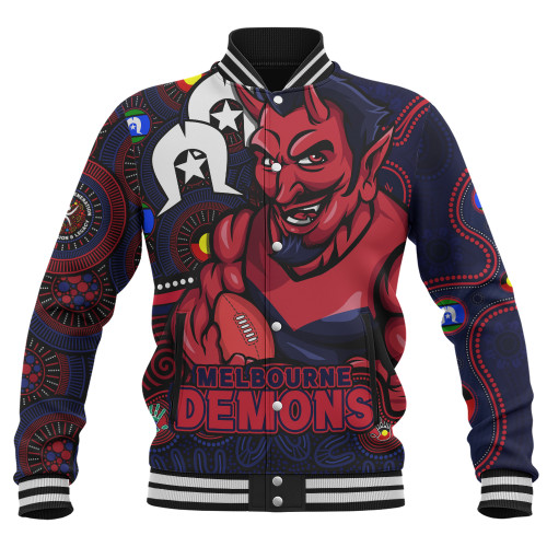 Melbourne Baseball Jacket NAIDOC Spirit Of Country