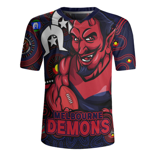 Melbourne Rugby Jersey NAIDOC Spirit Of Country