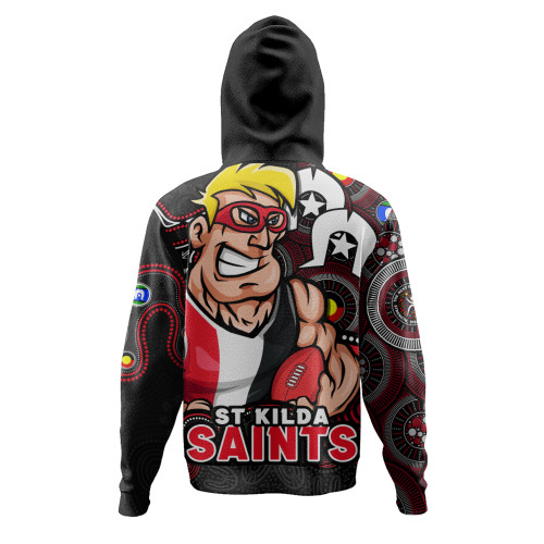 St Kilda Hoodie NAIDOC Spirit Of Country St Kilda Hoodie NAIDOC Spirit Of Country