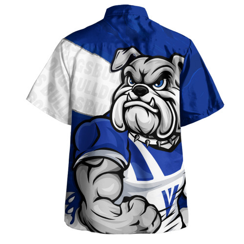 Canterbury-Bankstown Bulldogs Hawaiian Shirt Defend The Pride