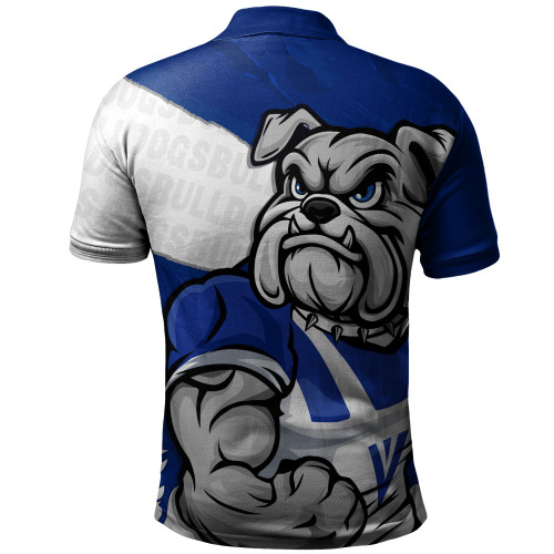 Canterbury-Bankstown Bulldogs Polo Shirt Defend The Pride