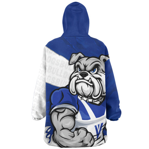 Canterbury-Bankstown Bulldogs Snug Hoodie Defend The Pride Canterbury-Bankstown Bulldogs Snug Hoodie Defend The Pride