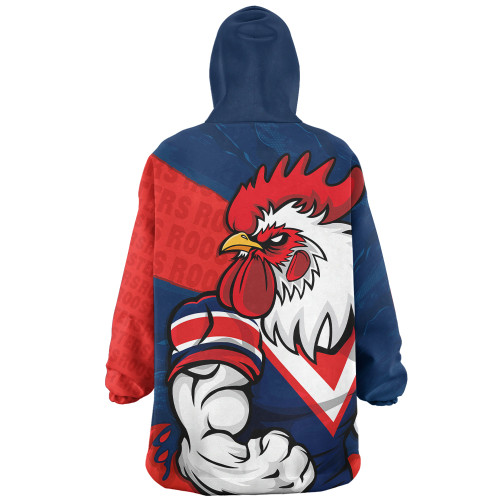 Sydney Roosters Snug Hoodie Defend The Pride Sydney Roosters Snug Hoodie Defend The Pride