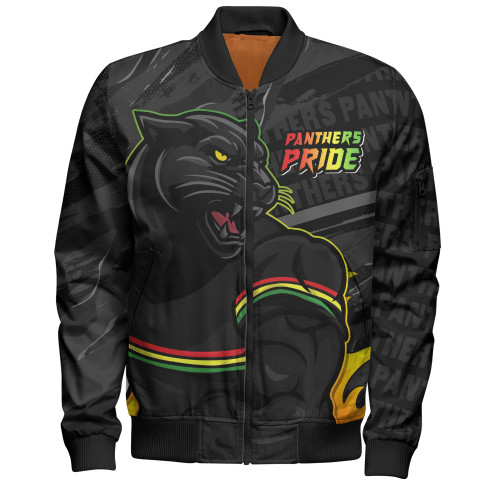Penrith Panthers Bomber Jacket Defend The Pride