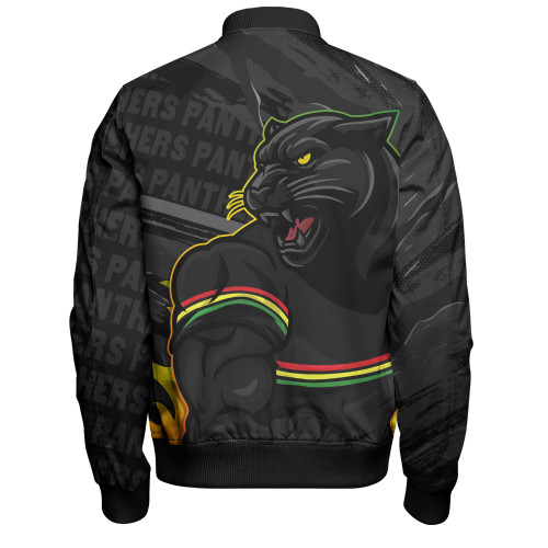 Penrith Panthers Bomber Jacket Defend The Pride