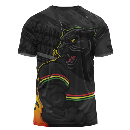 Penrith Panthers T-Shirt Defend The Pride