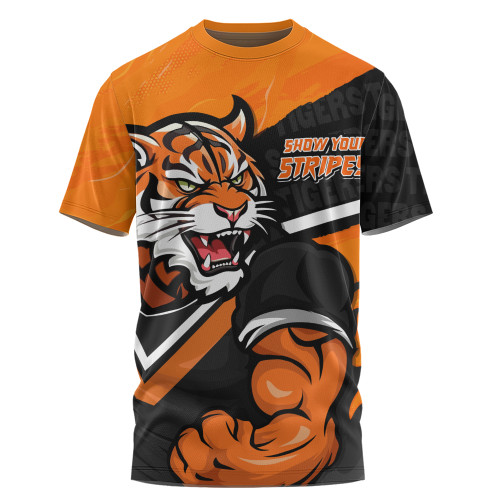 Wests Tigers T-Shirt Defend The Pride