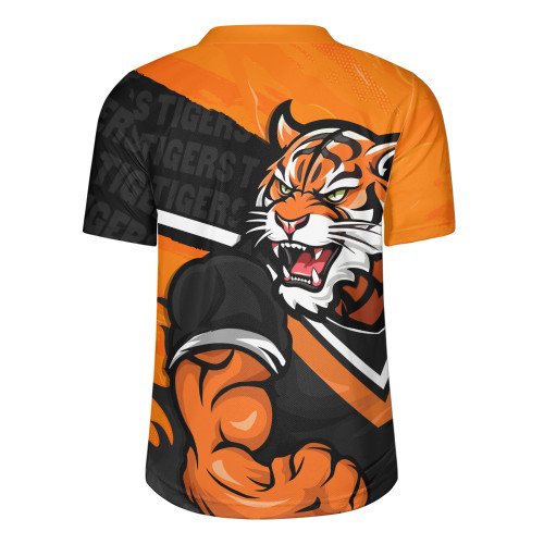 Wests Tigers Rugby Jersey Defend The Pride