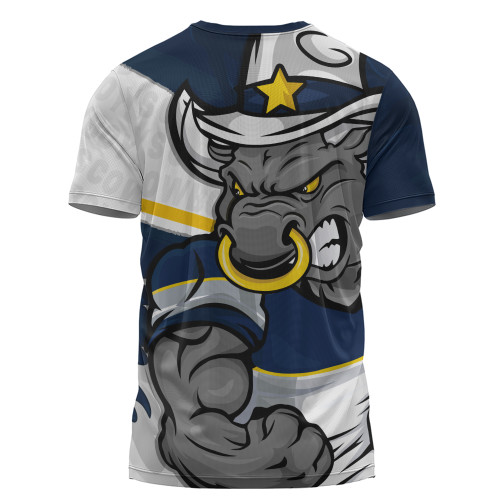 North Queensland Cowboys T-Shirt Defend The Pride North Queensland Cowboys T-Shirt Defend The Pride