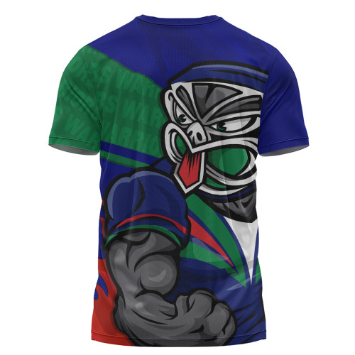 New Zealand Warriors T-Shirt Defend The Pride New Zealand Warriors T-Shirt Defend The Pride