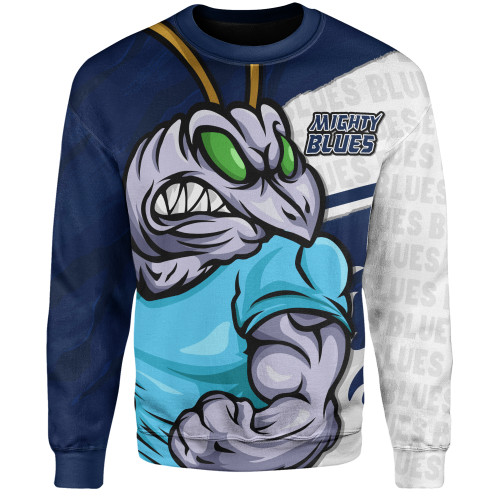 New South Wales Blues Sweatshirt Defend The Pride