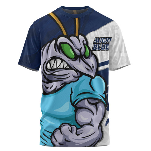 New South Wales Blues T-Shirt Defend The Pride