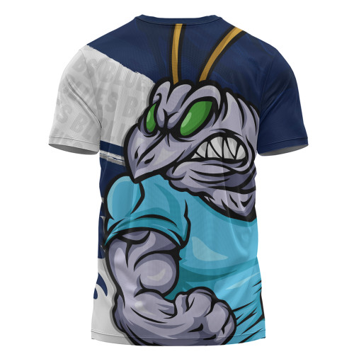 New South Wales Blues T-Shirt Defend The Pride